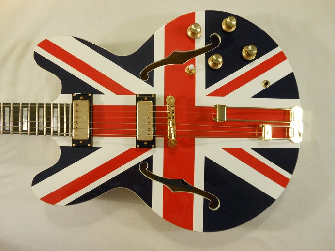 Limited Edition Union Jack Sheraton Picture 8